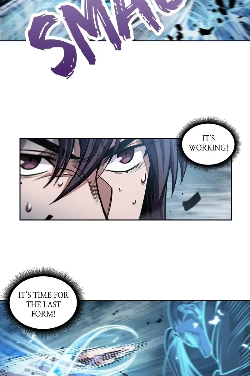 Nano Machine Chapter 35 Page 22