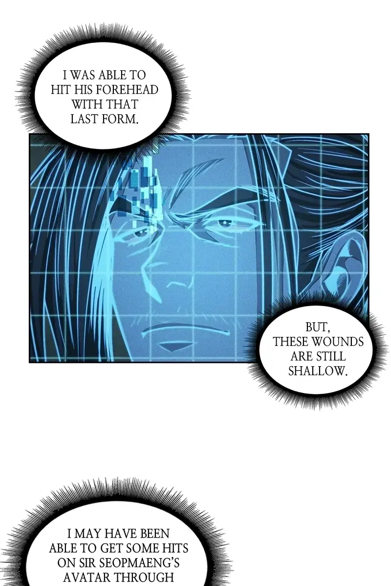 Nano Machine Chapter 35 Page 31