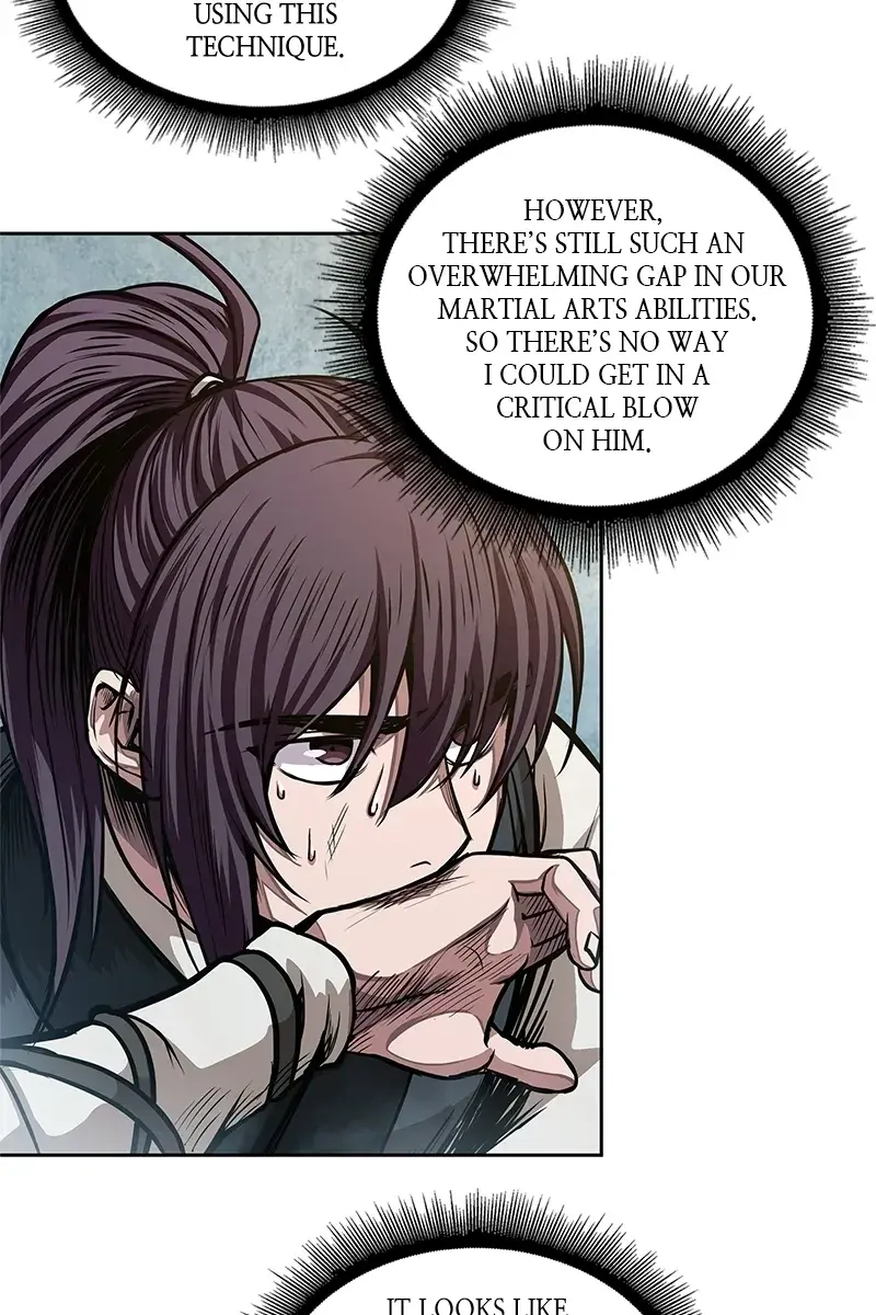 Nano Machine Chapter 35 Page 32