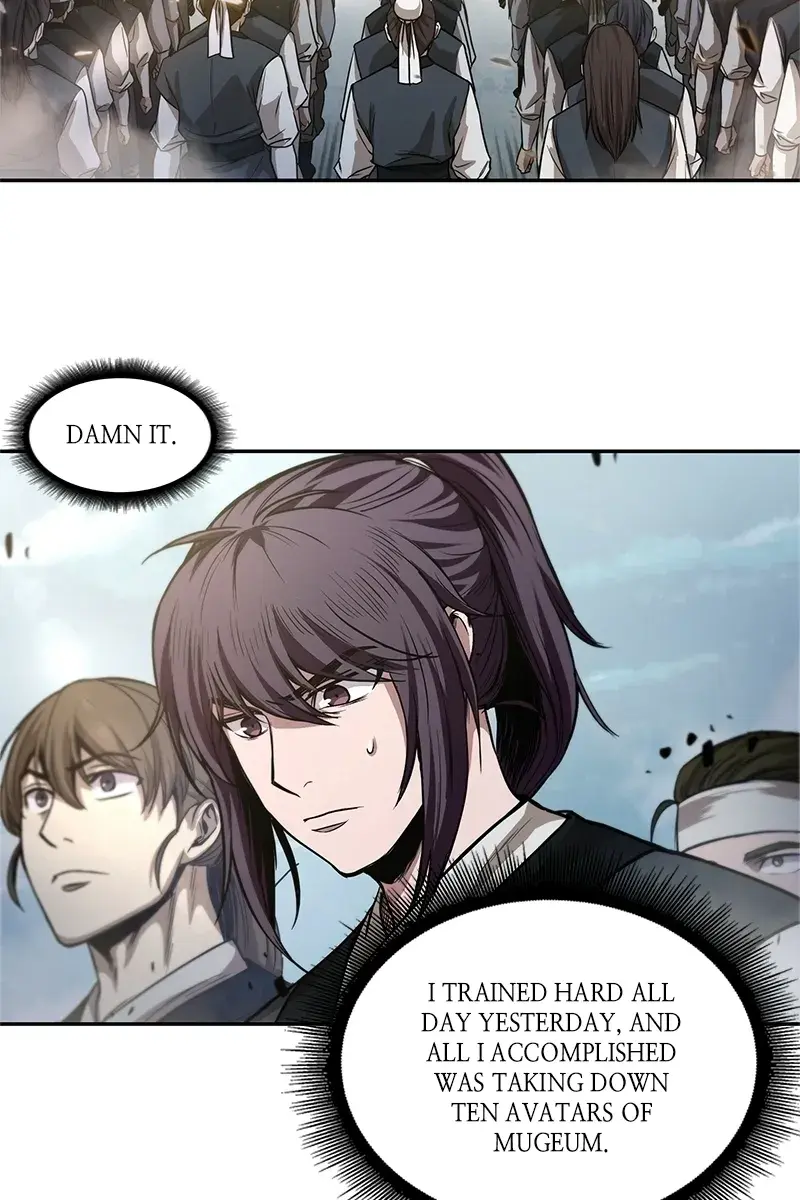 Nano Machine Chapter 35 Page 39