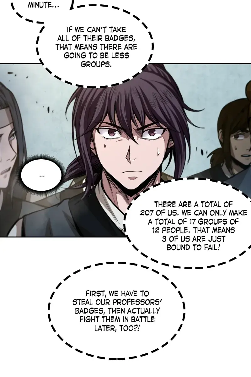 Nano Machine Chapter 35 Page 64