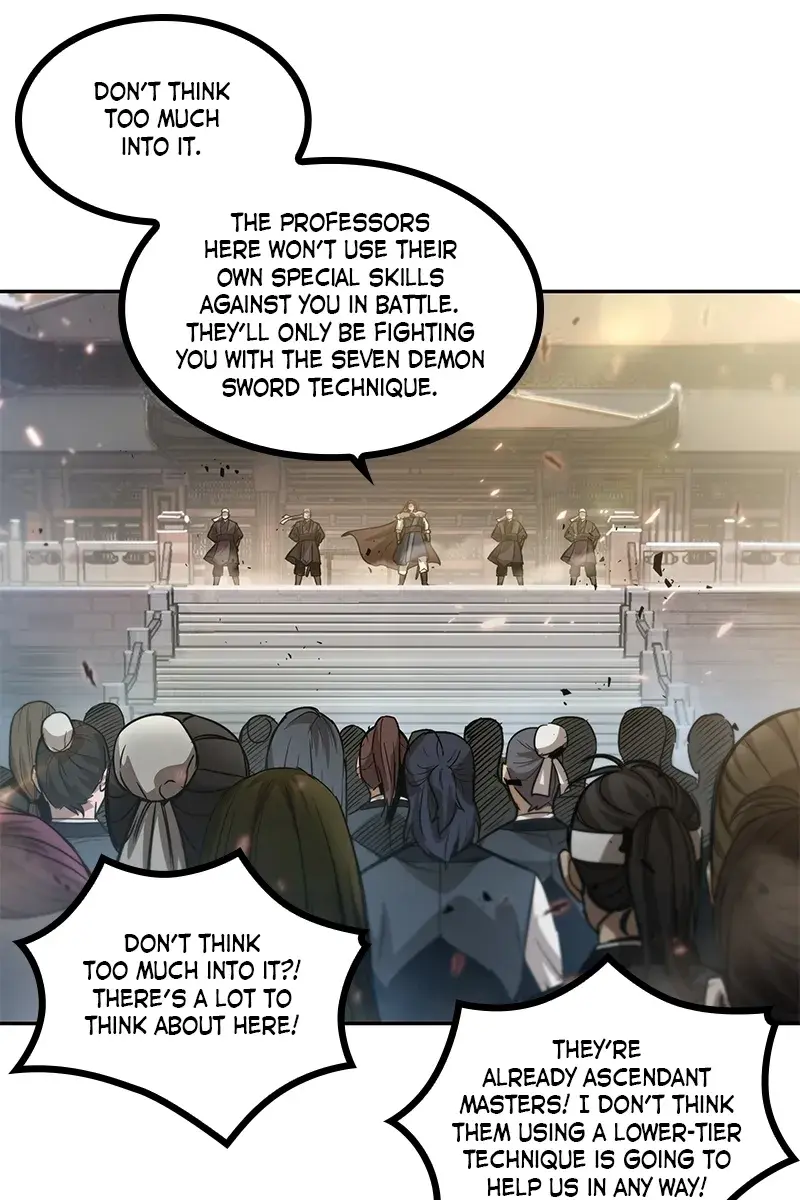 Nano Machine Chapter 35 Page 65