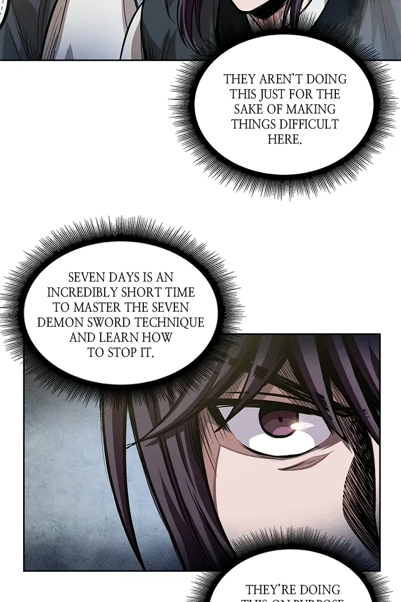 Nano Machine Chapter 35 Page 67