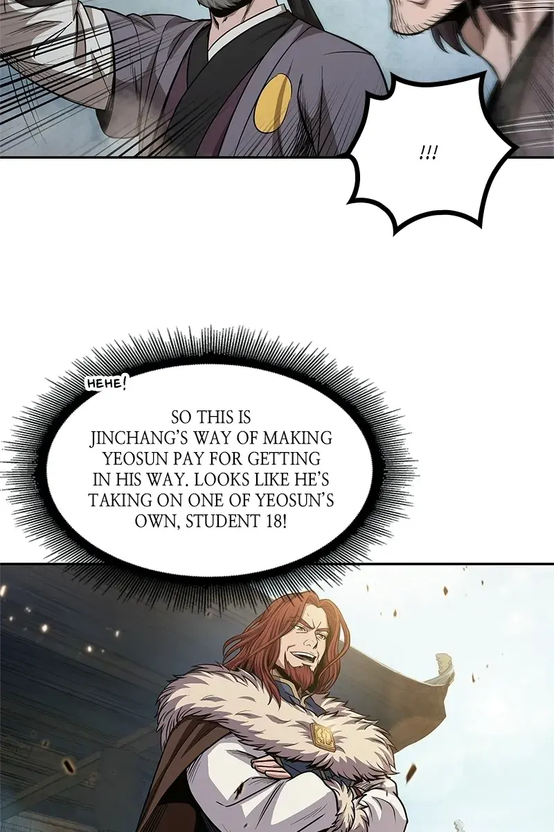 Nano Machine Chapter 36 Page 20