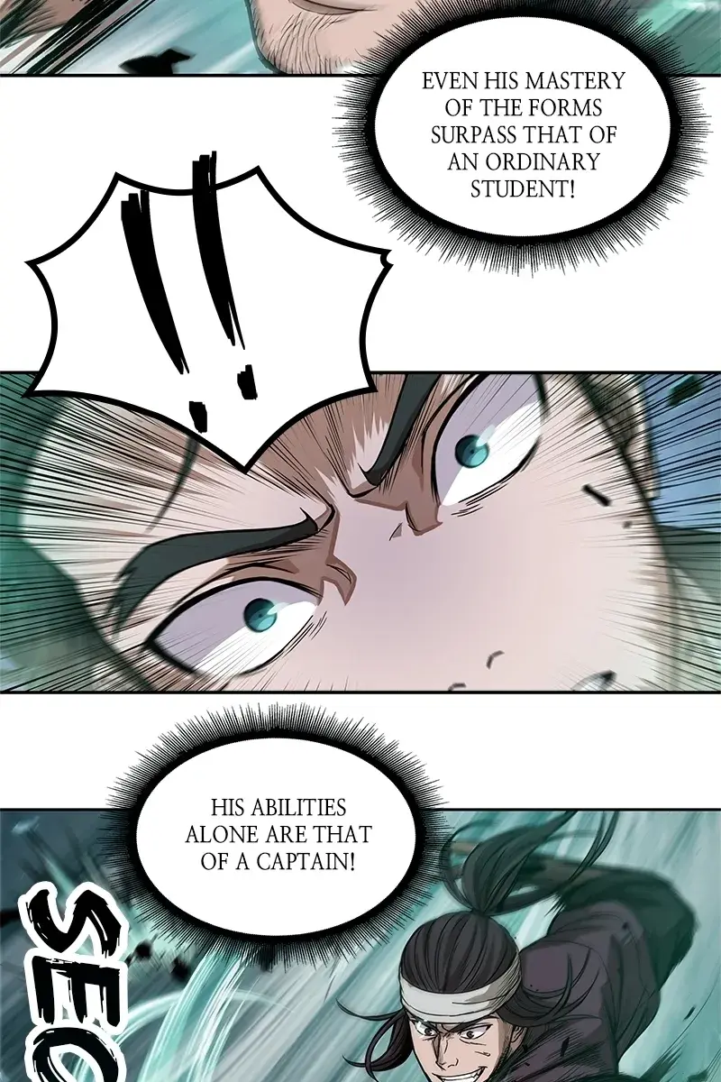 Nano Machine Chapter 36 Page 36