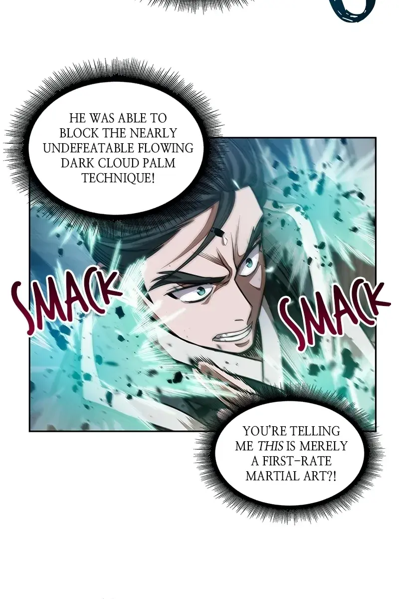 Nano Machine Chapter 36 Page 38