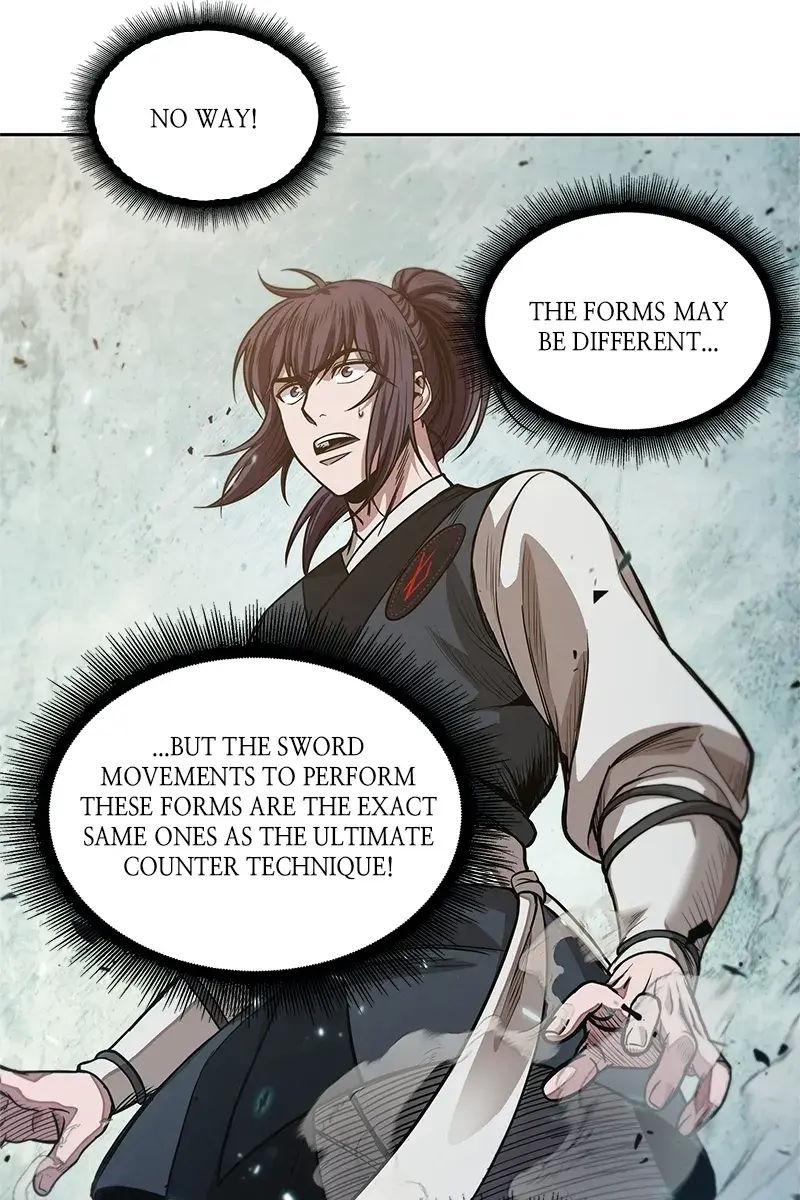 Nano Machine Chapter 36 Page 39