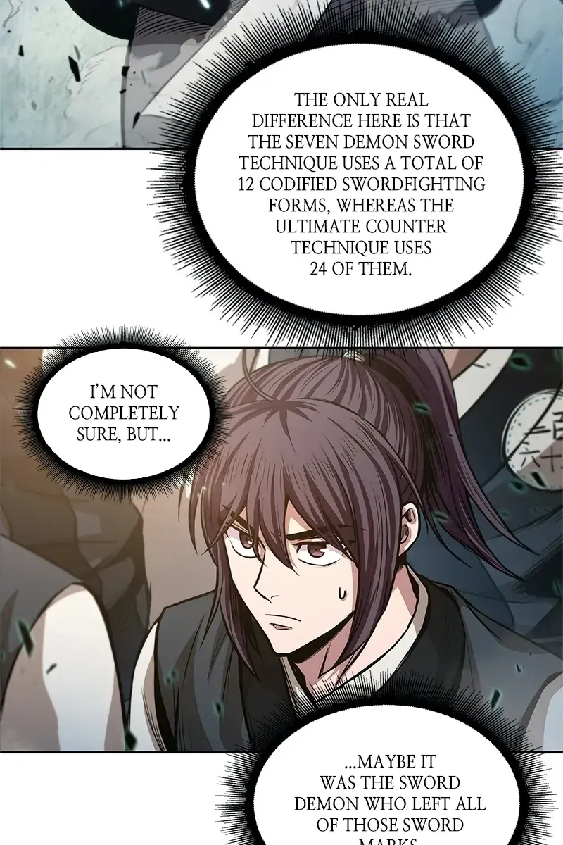 Nano Machine Chapter 36 Page 40