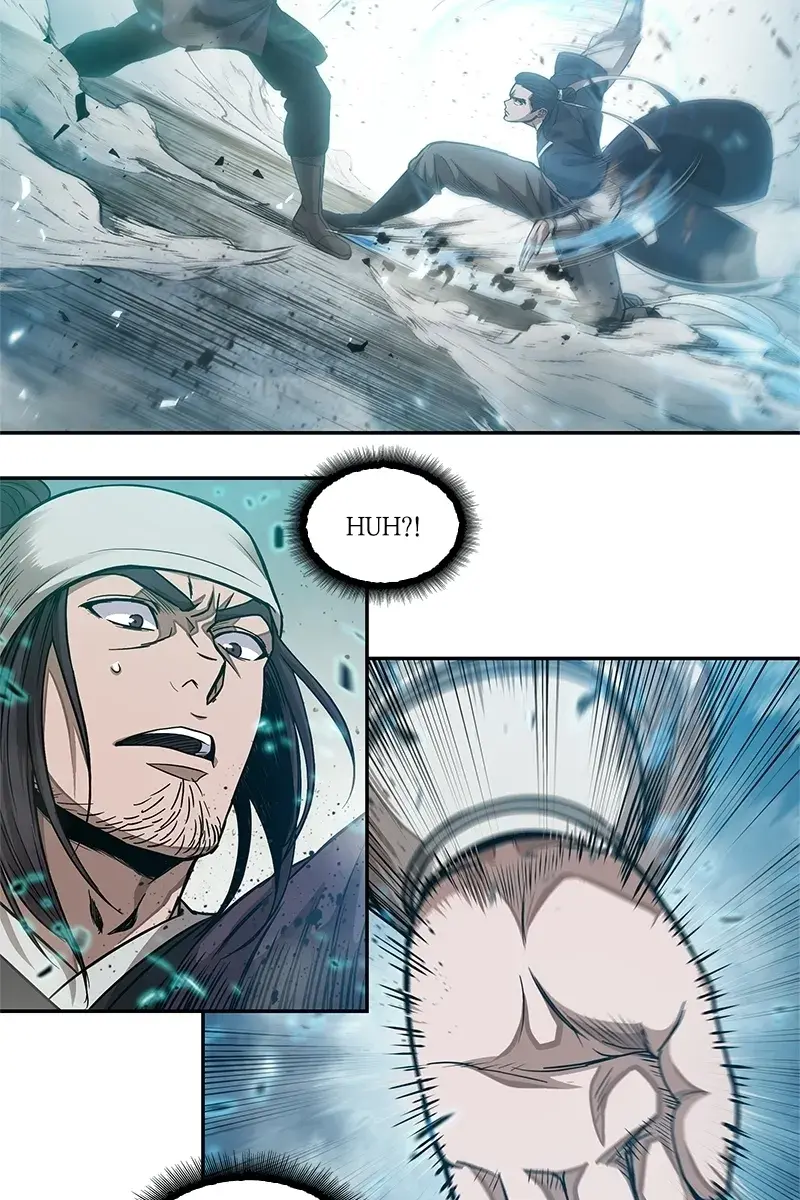 Nano Machine Chapter 36 Page 52