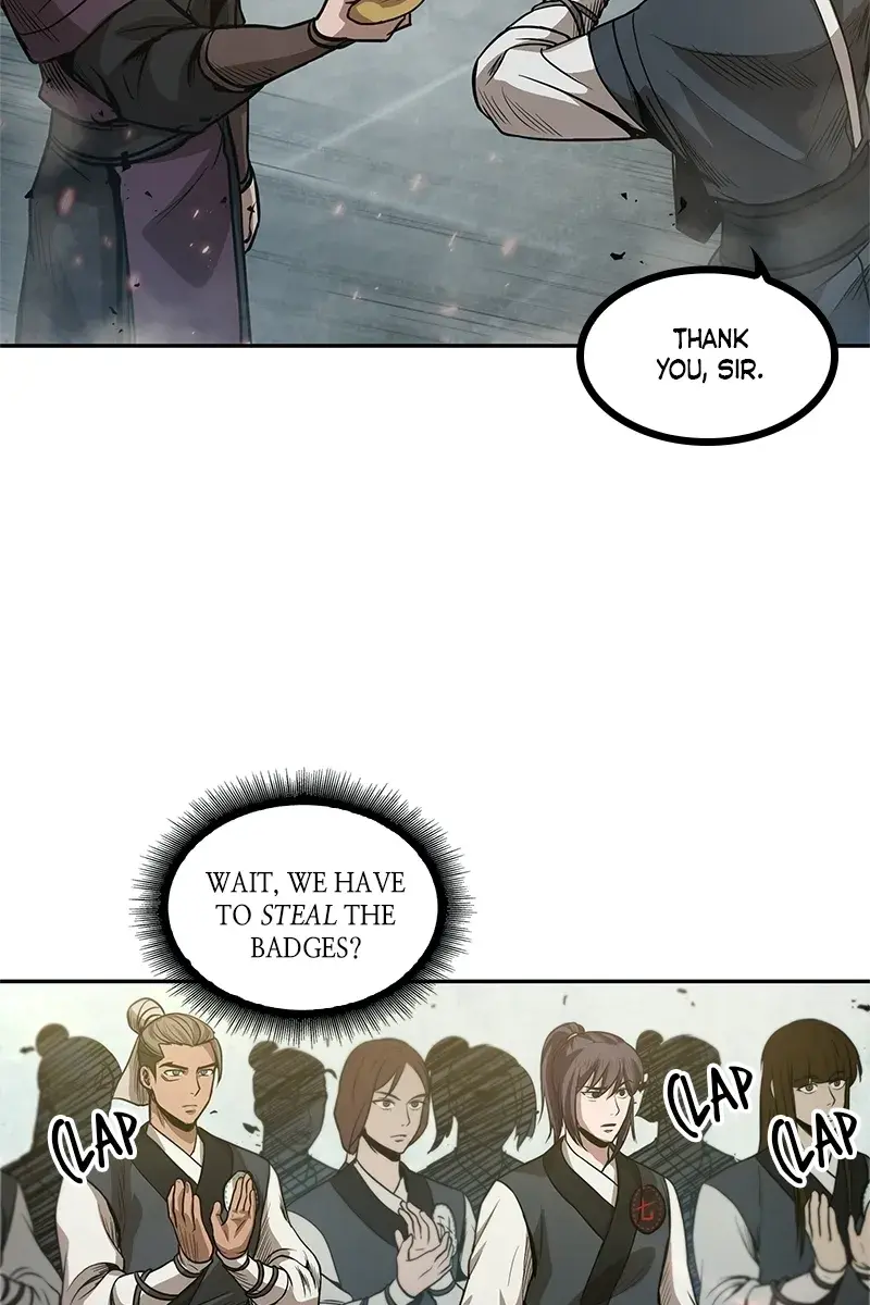 Nano Machine Chapter 36 Page 67