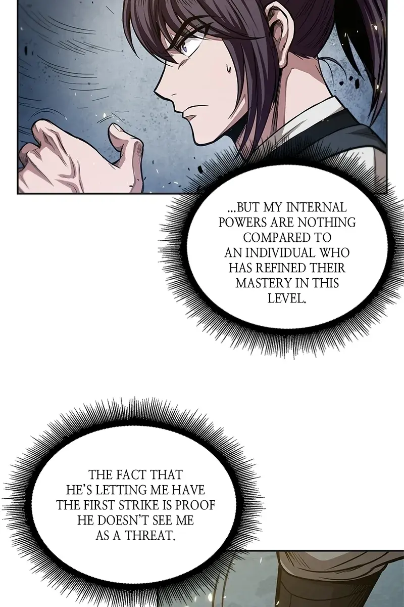 Nano Machine Chapter 37 Page 4