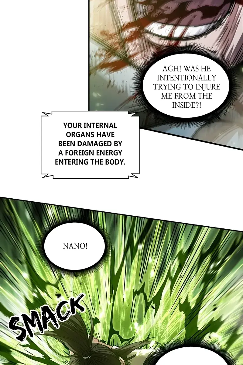 Nano Machine Chapter 37 Page 38