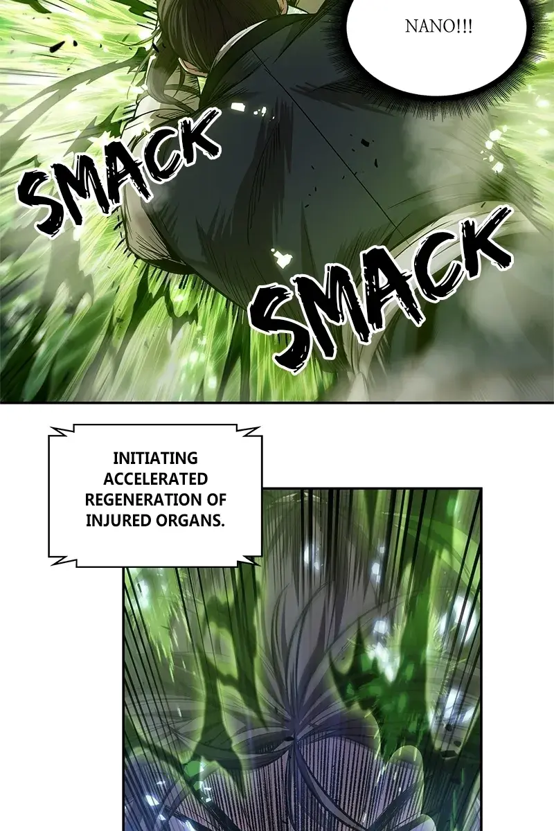 Nano Machine Chapter 37 Page 39