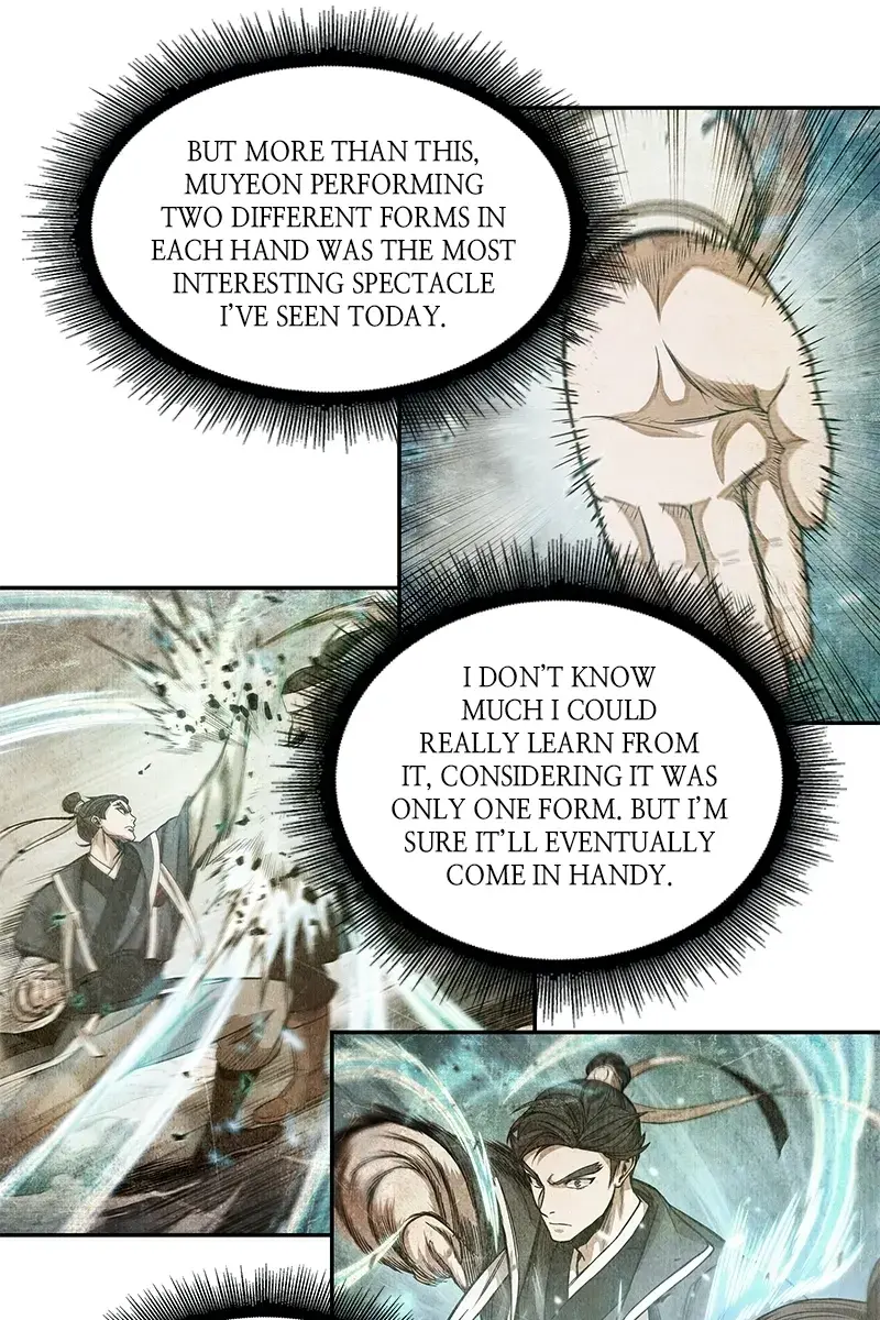 Nano Machine Chapter 37 Page 87