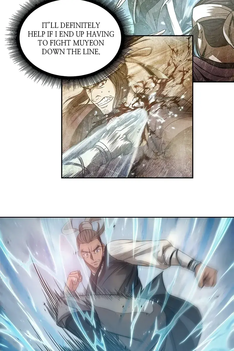 Nano Machine Chapter 37 Page 88