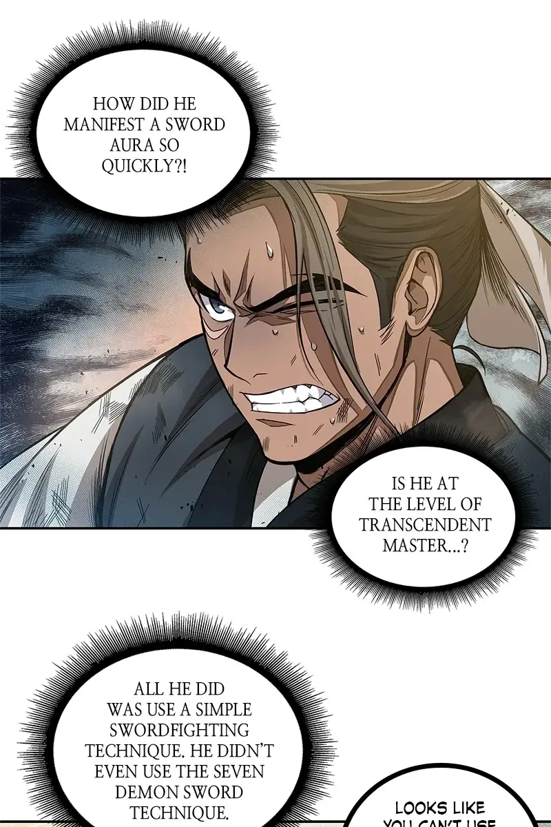 Nano Machine Chapter 38 Page 16