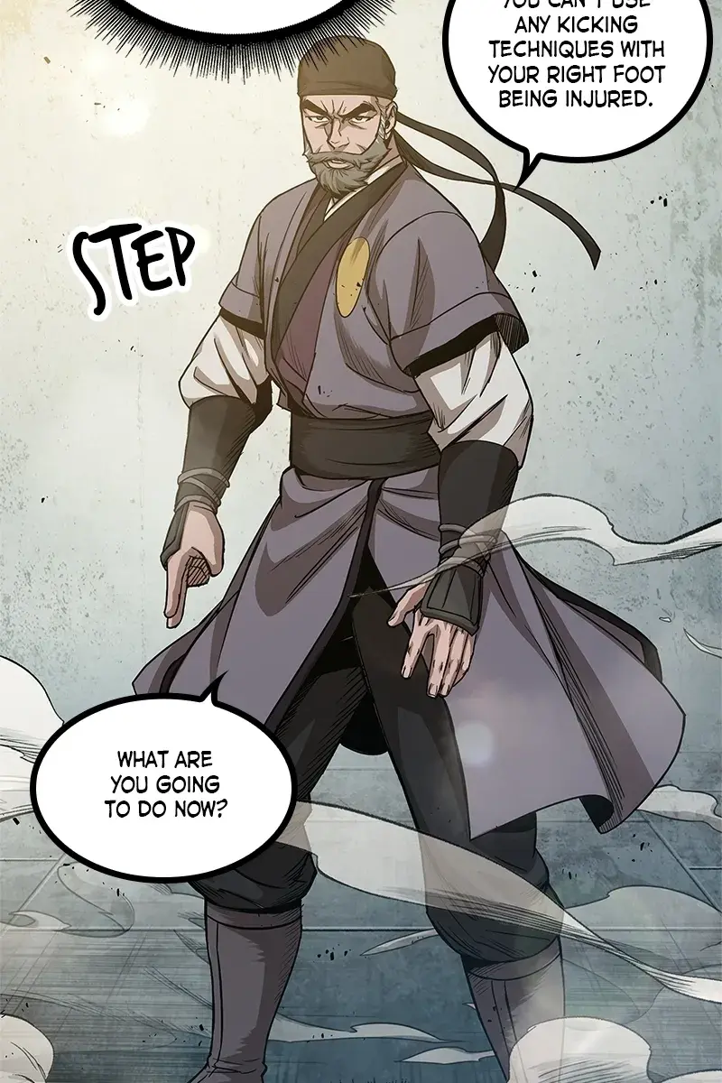 Nano Machine Chapter 38 Page 17