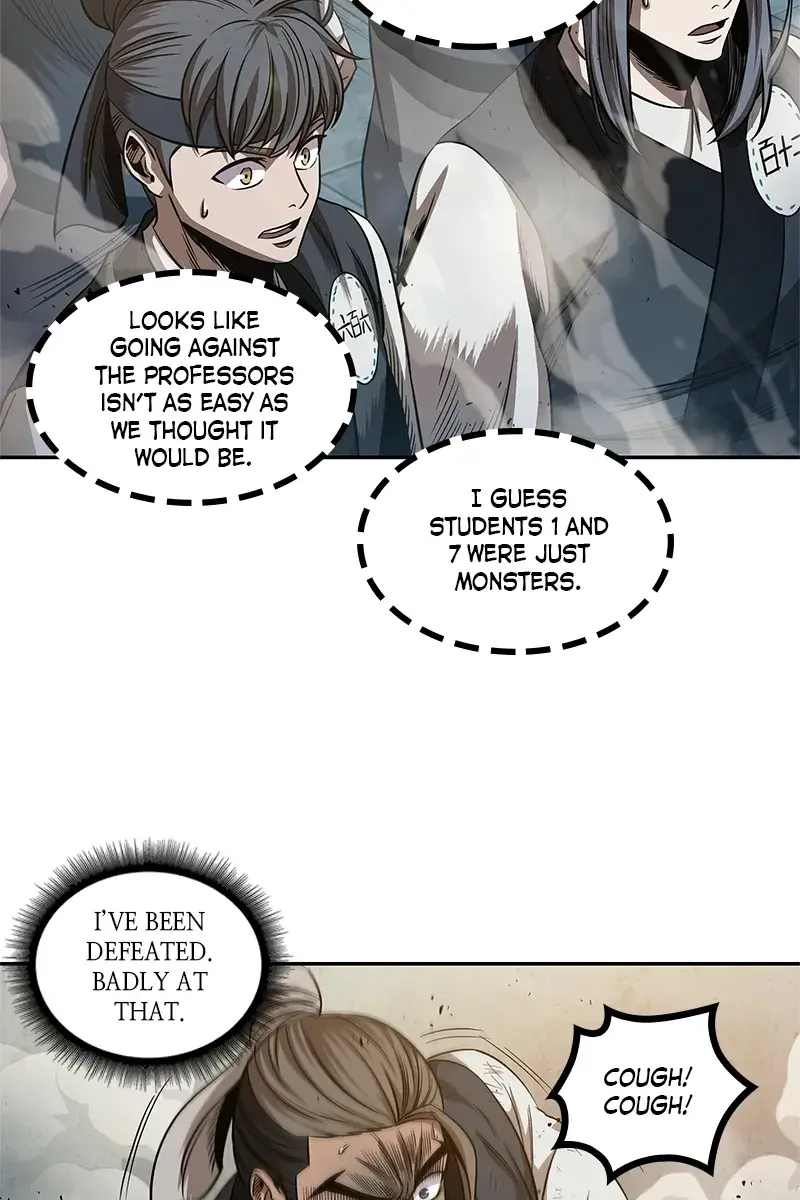 Nano Machine Chapter 38 Page 39