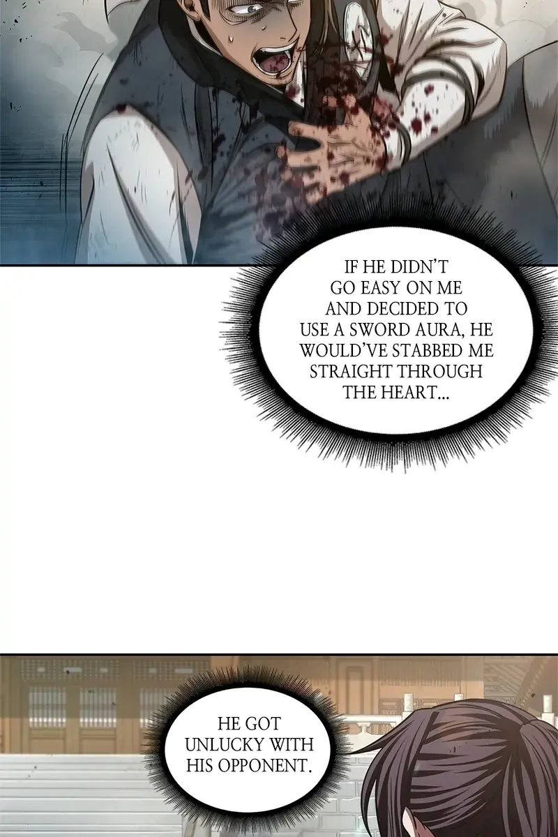 Nano Machine Chapter 38 Page 40