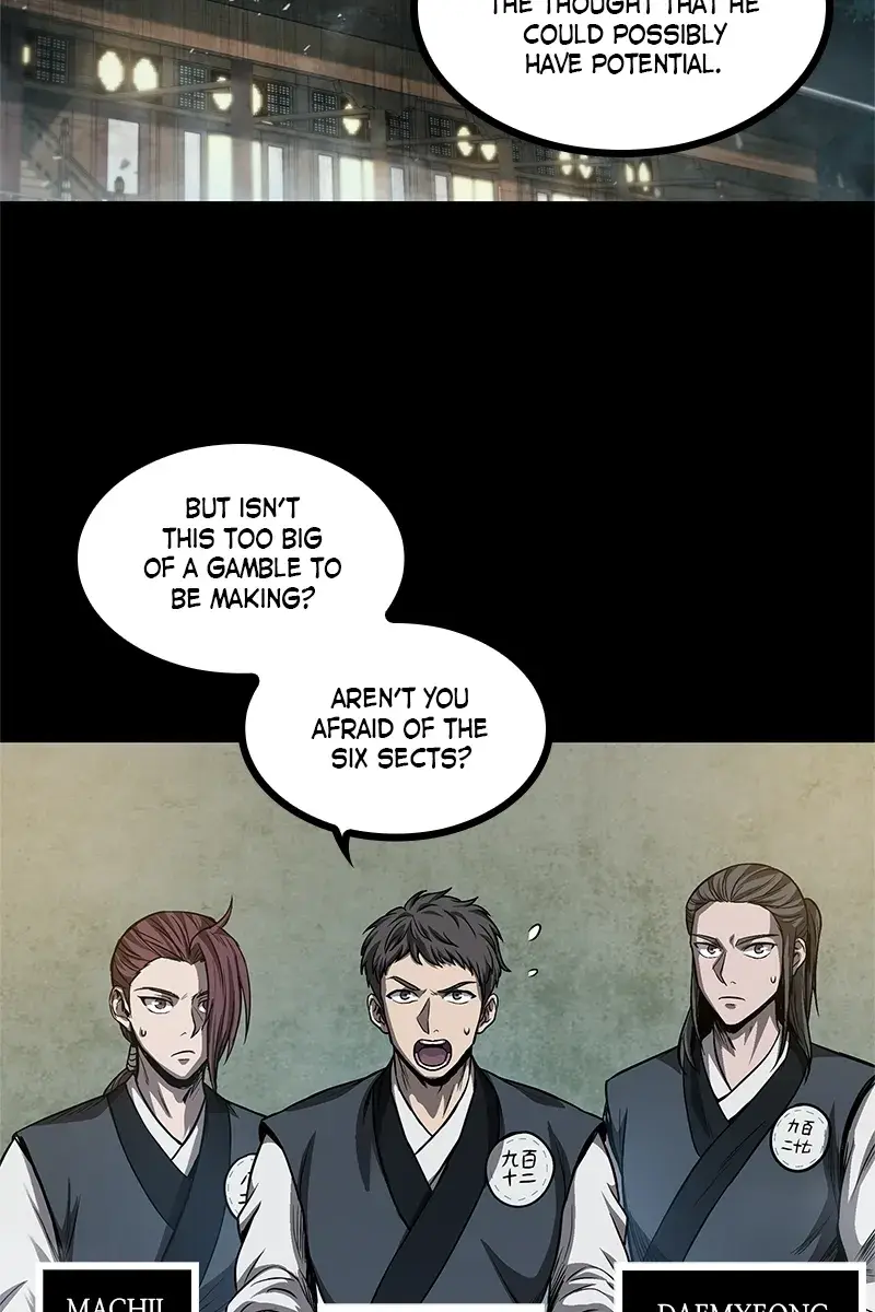 Nano Machine Chapter 38 Page 61