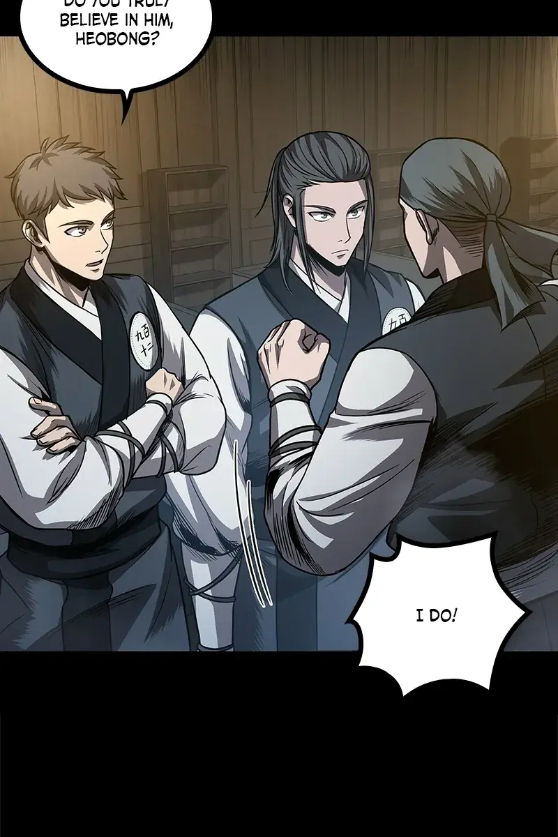 Nano Machine Chapter 38 Page 66