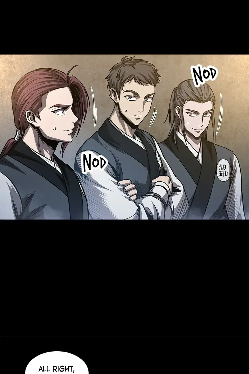 Nano Machine Chapter 38 Page 67