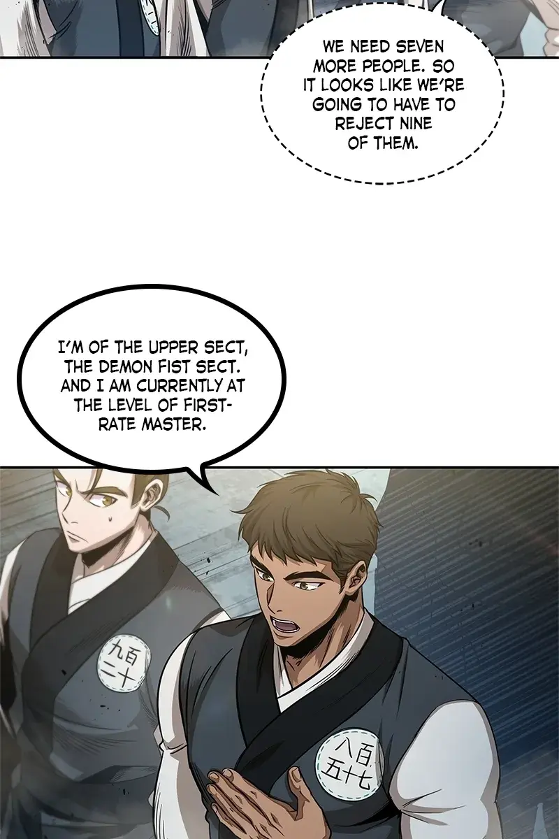 Nano Machine Chapter 38 Page 74