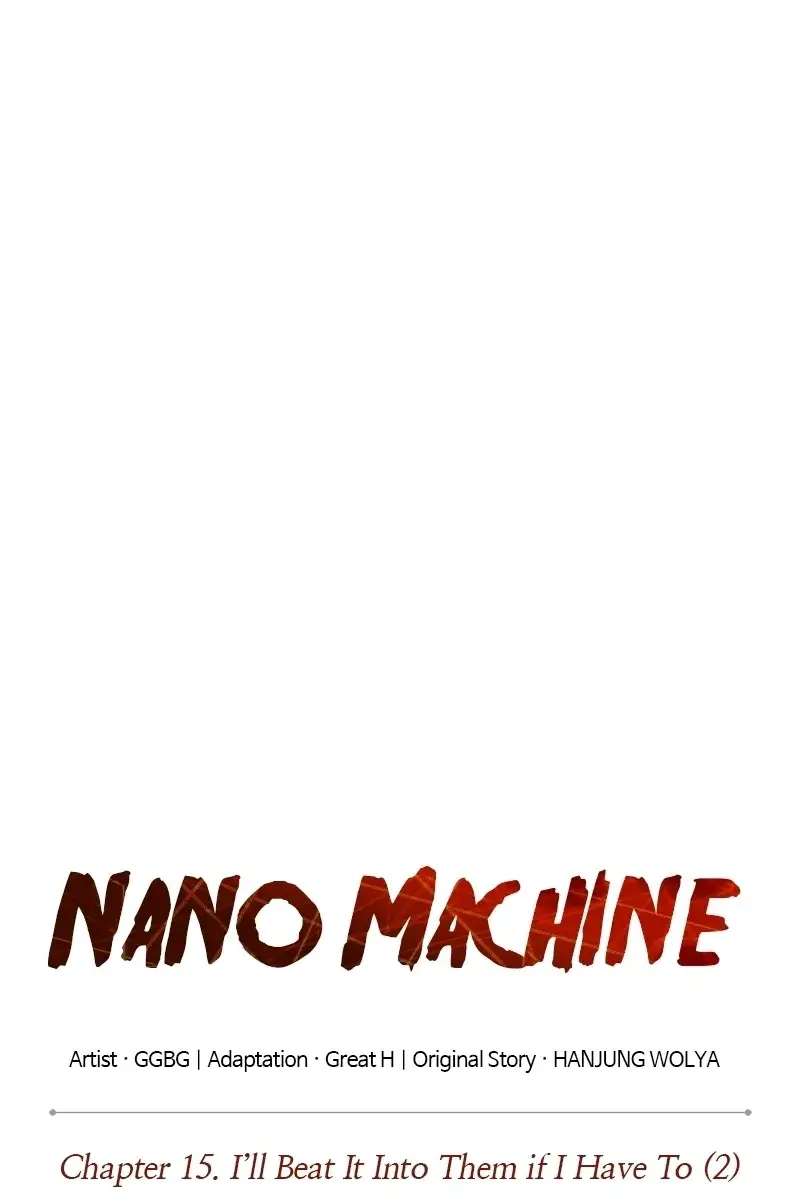 Nano Machine Chapter 39 Page 3