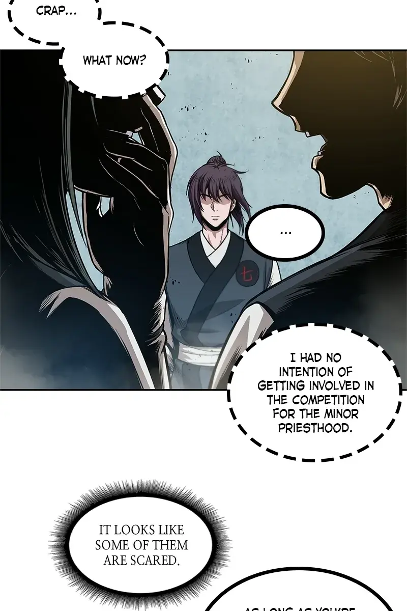 Nano Machine Chapter 39 Page 5