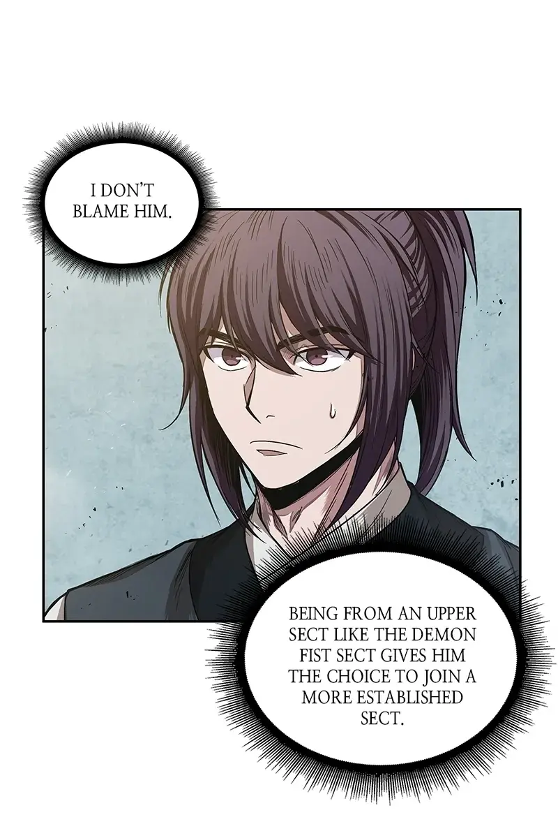 Nano Machine Chapter 39 Page 20