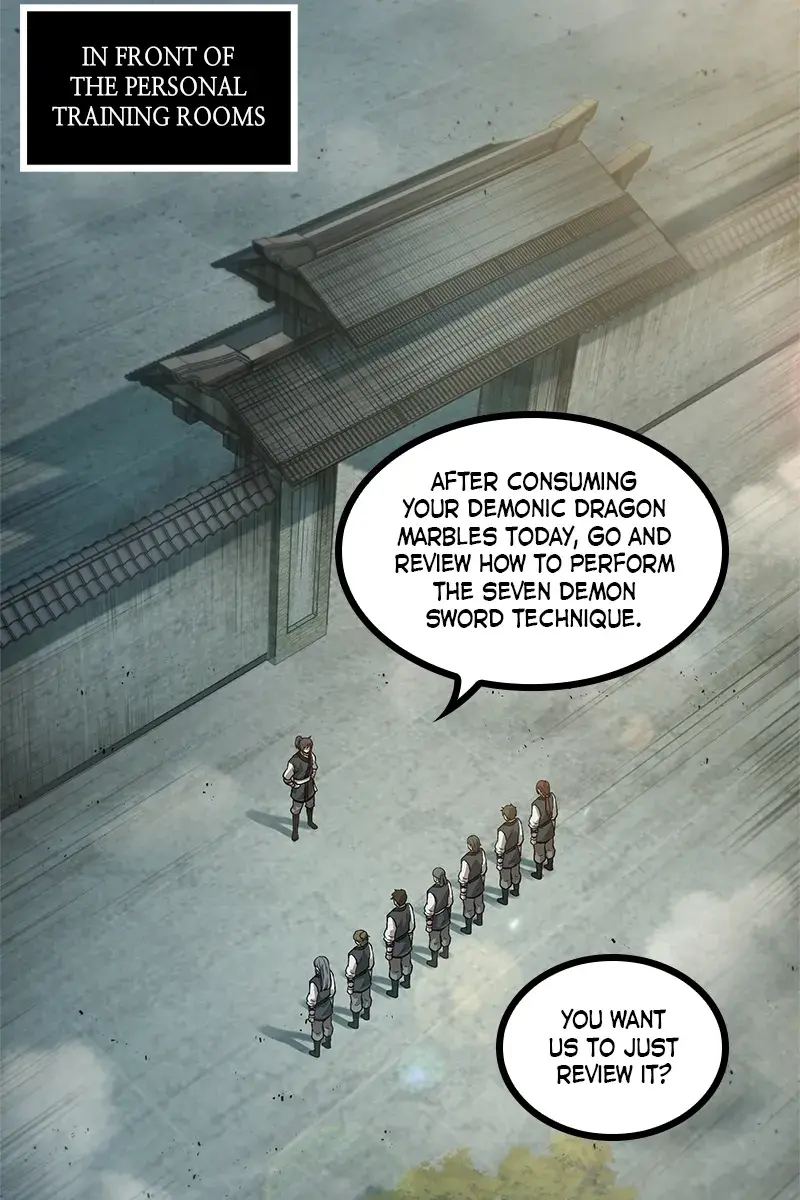 Nano Machine Chapter 39 Page 34