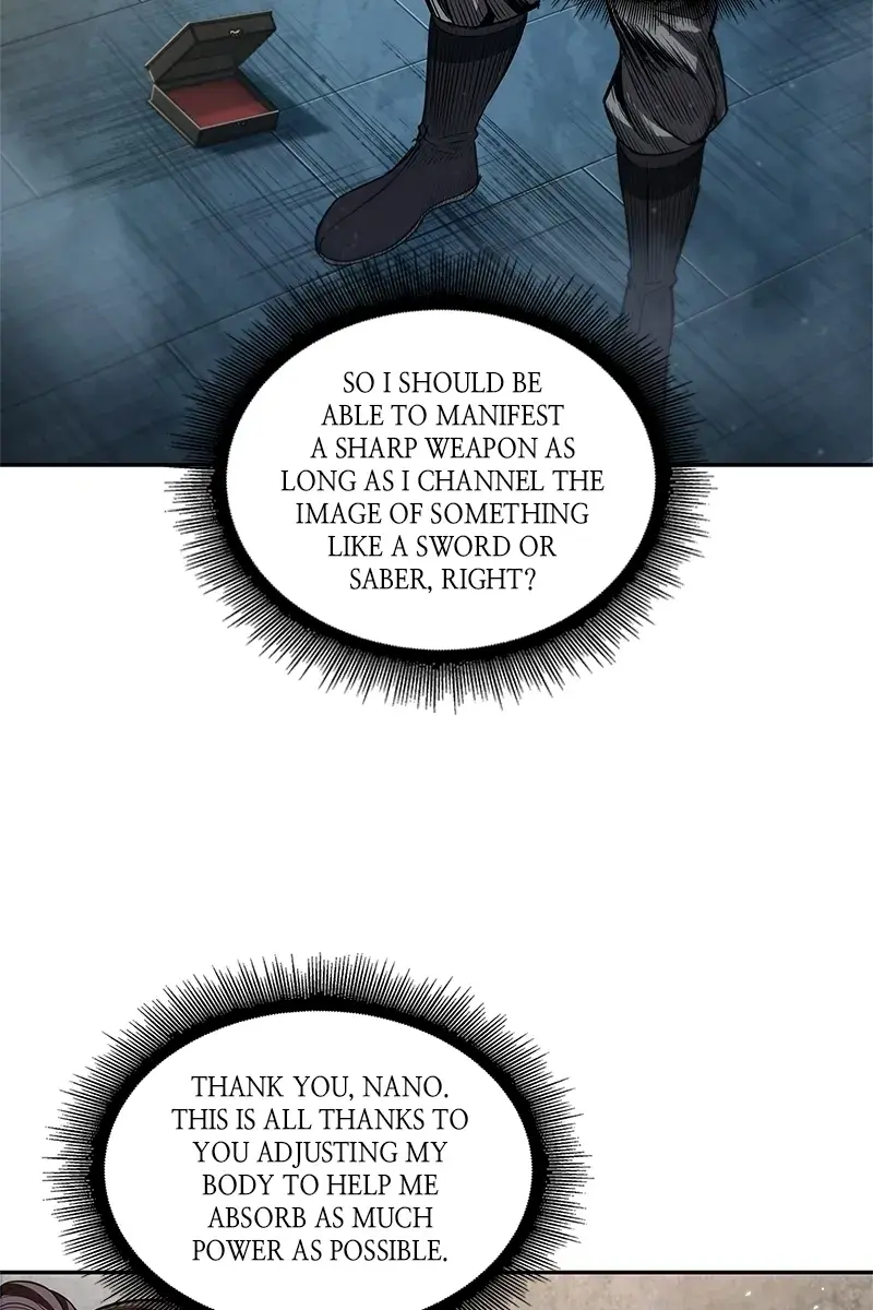 Nano Machine Chapter 39 Page 52