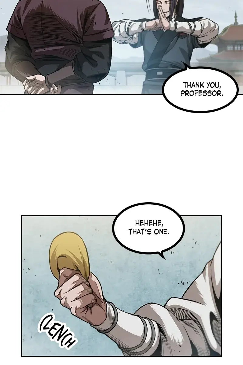 Nano Machine Chapter 39 Page 74