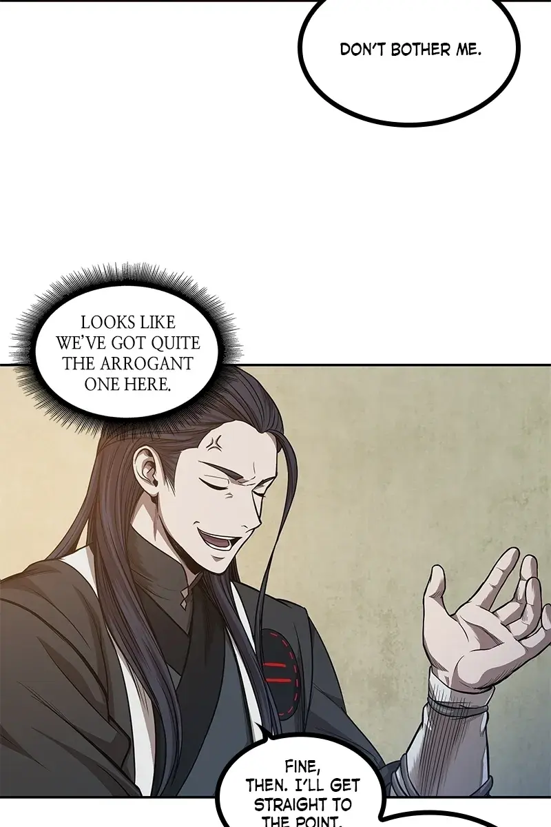 Nano Machine Chapter 40 Page 3