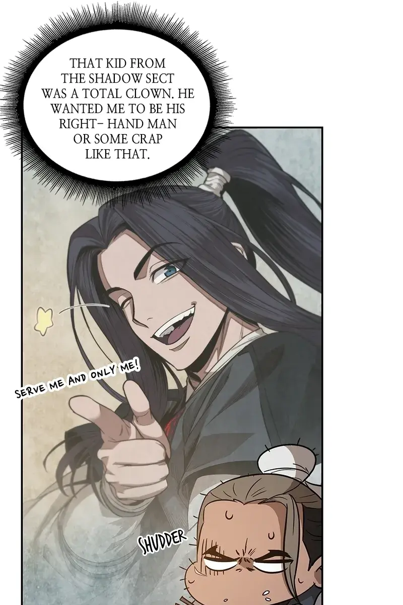 Nano Machine Chapter 40 Page 12