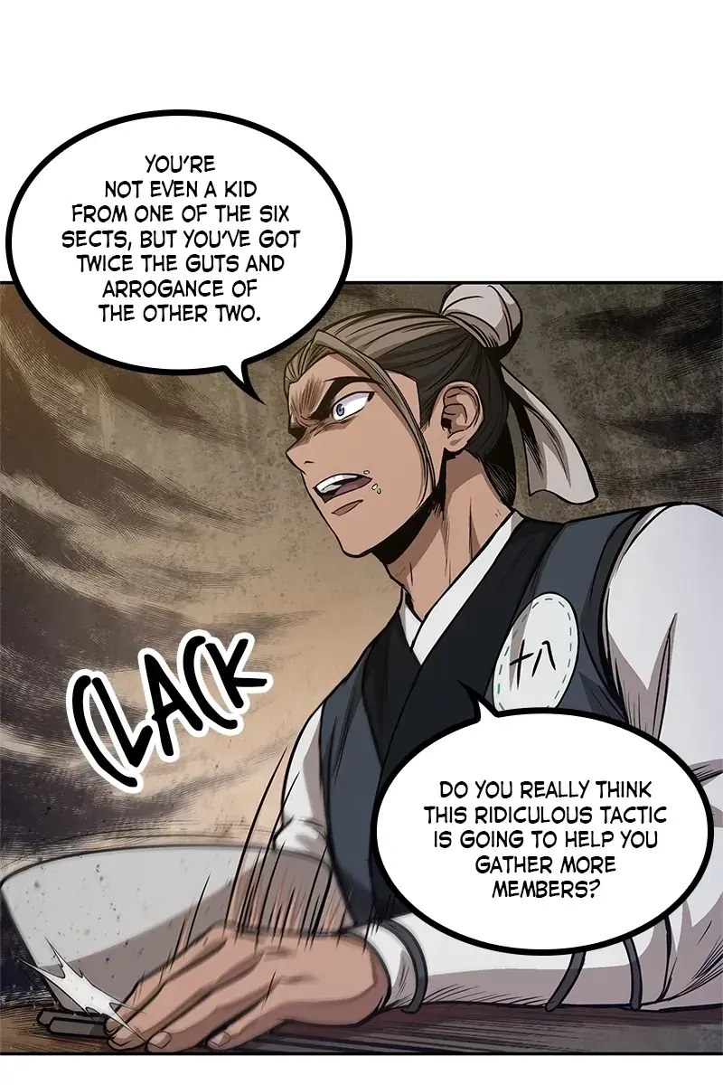 Nano Machine Chapter 40 Page 20