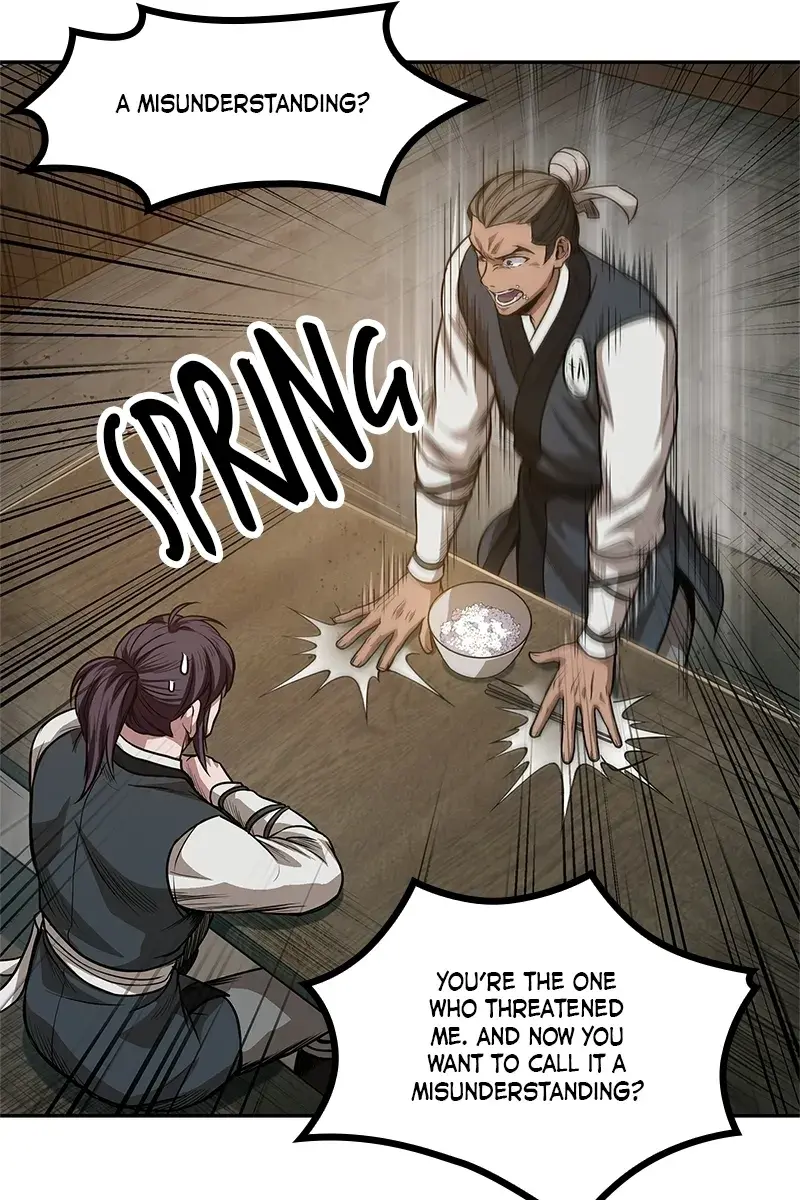 Nano Machine Chapter 40 Page 23