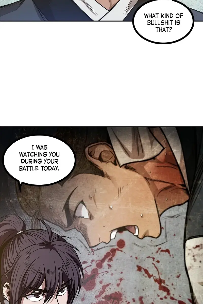 Nano Machine Chapter 40 Page 26