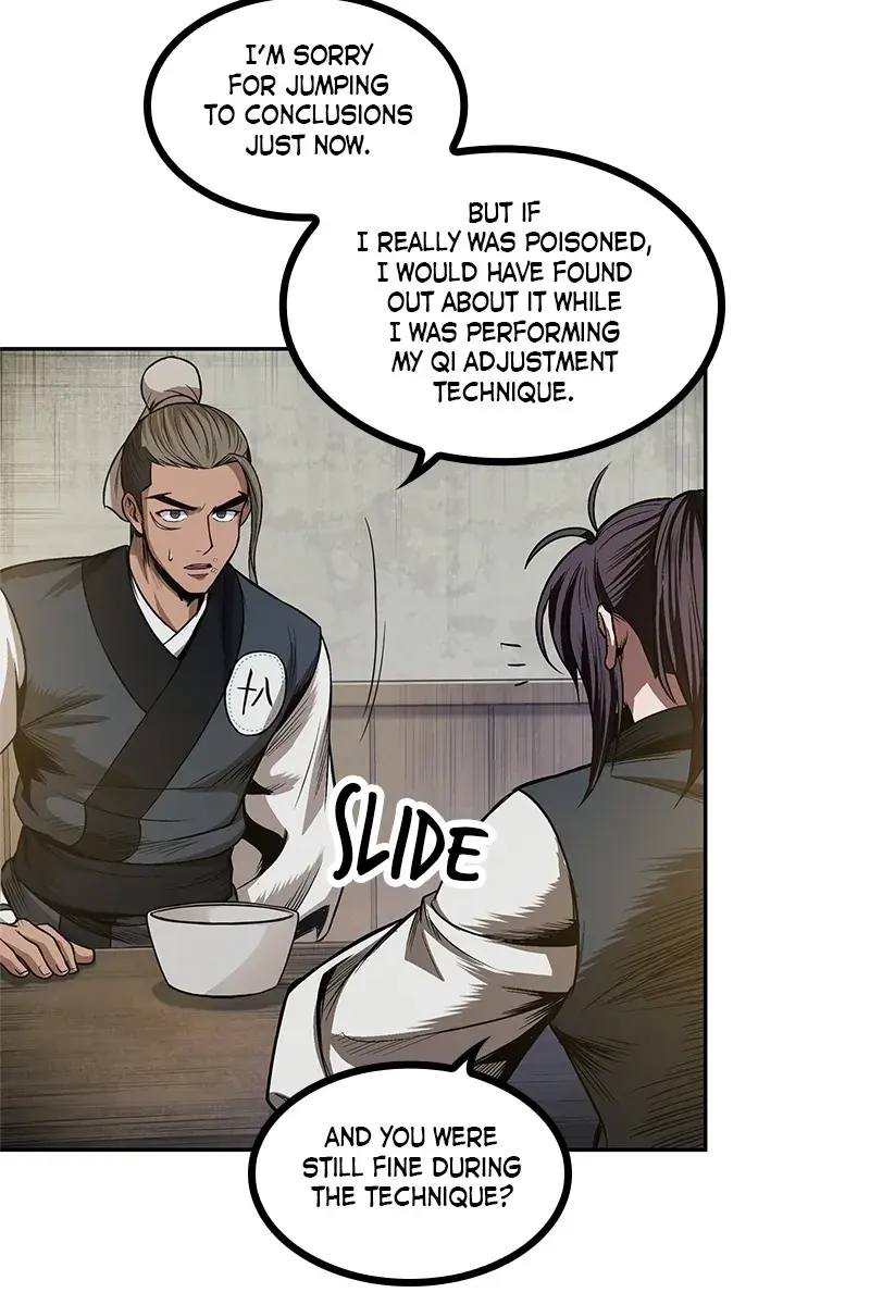 Nano Machine Chapter 40 Page 31