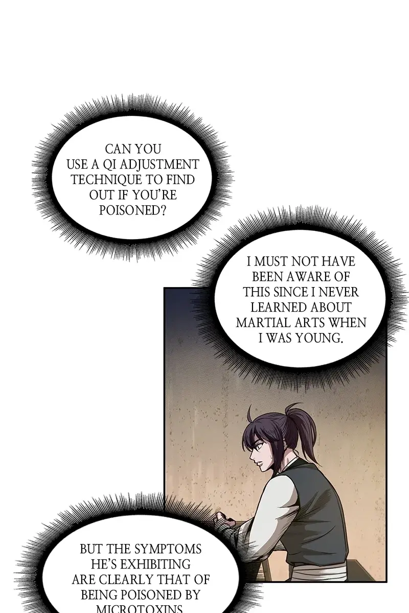 Nano Machine Chapter 40 Page 32