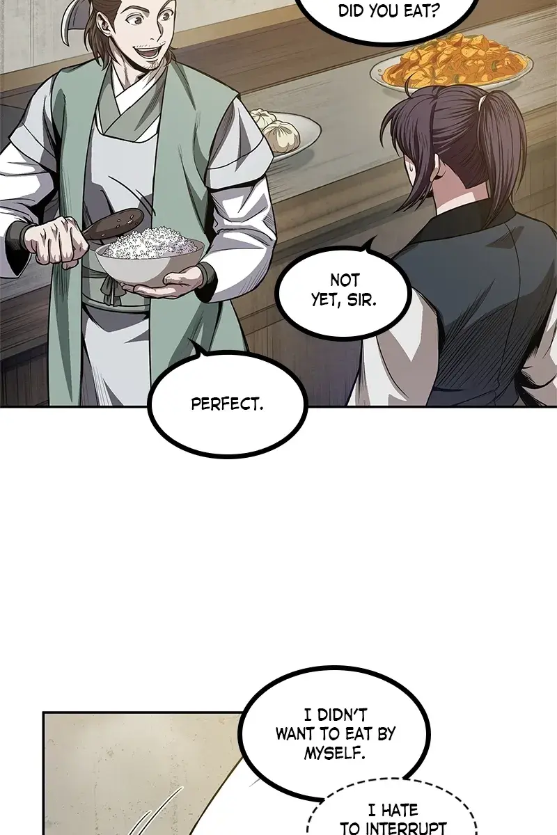 Nano Machine Chapter 40 Page 36