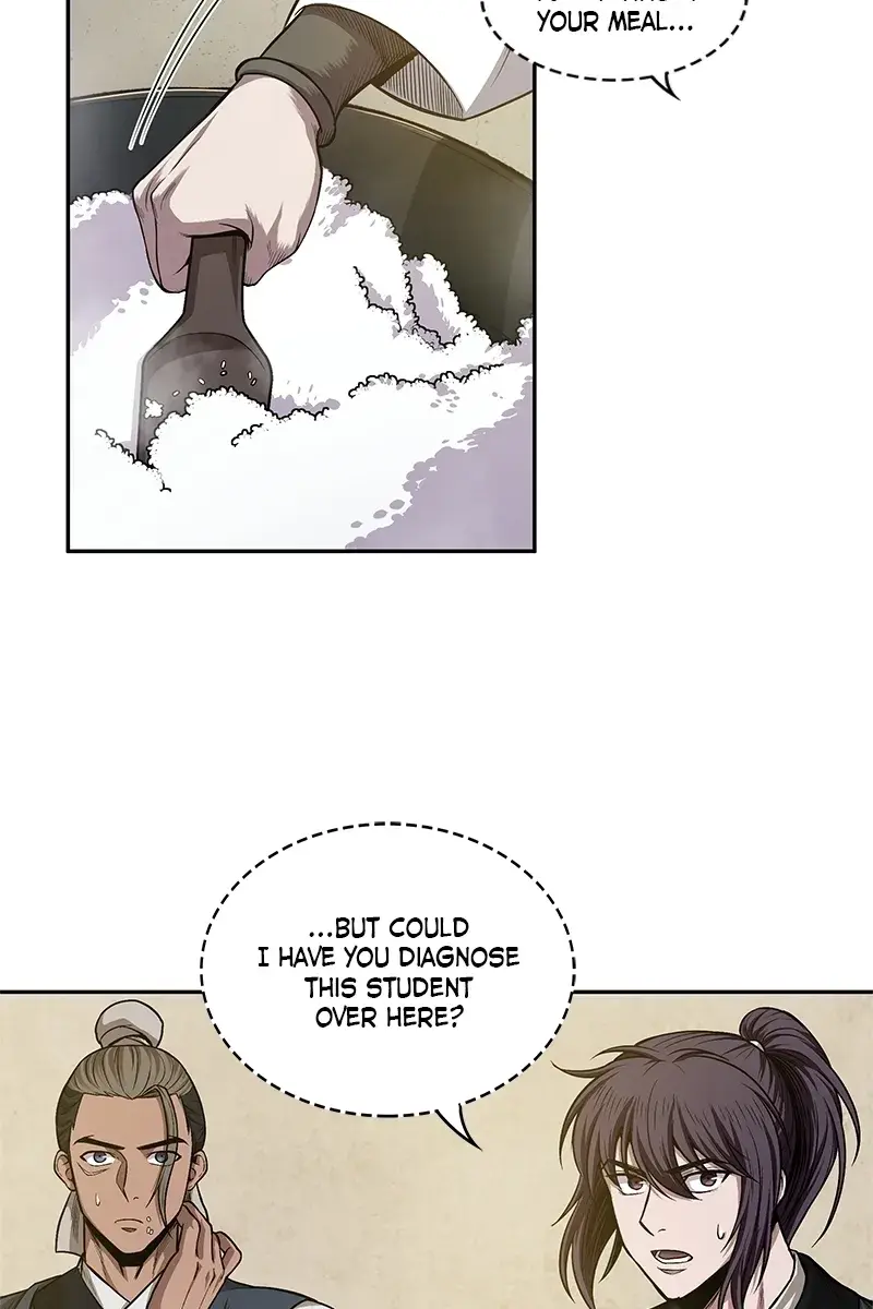 Nano Machine Chapter 40 Page 37