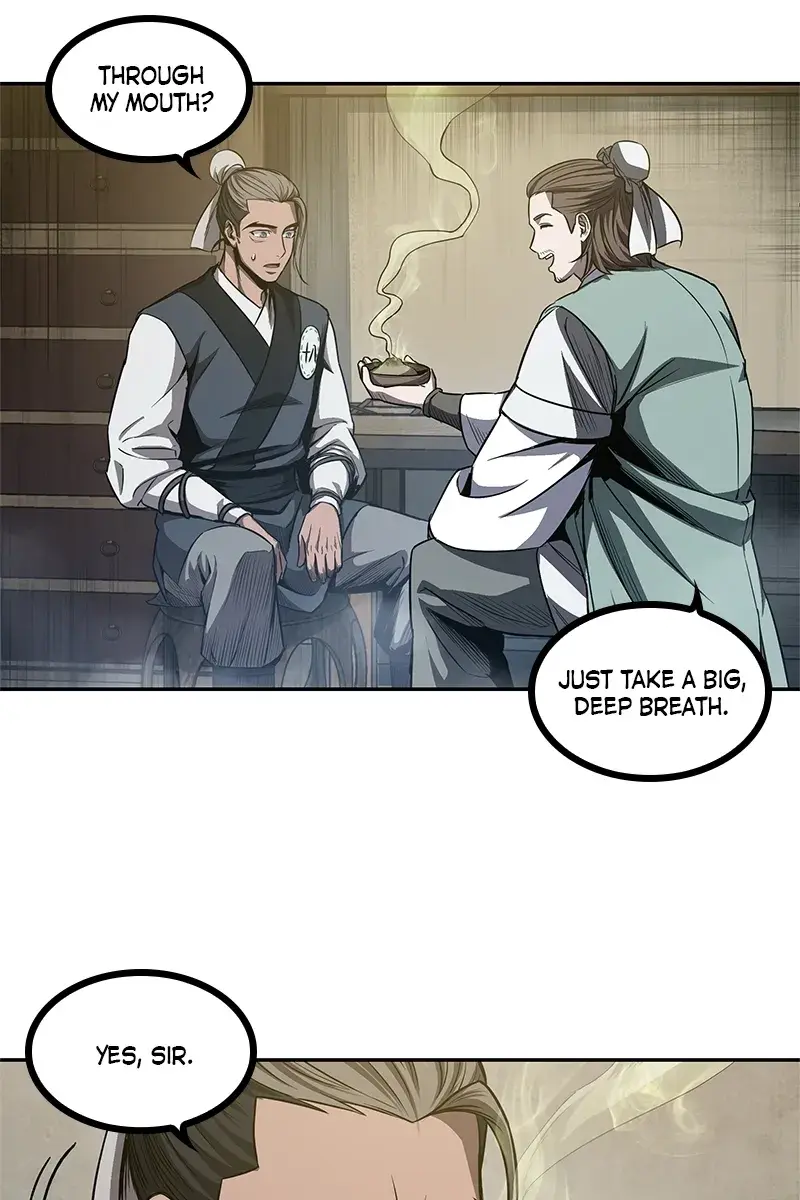 Nano Machine Chapter 40 Page 42