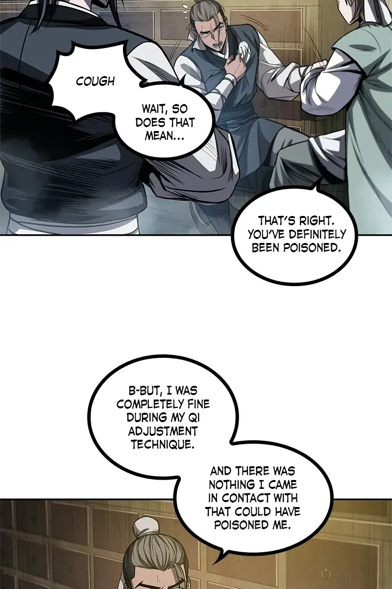 Nano Machine Chapter 40 Page 46