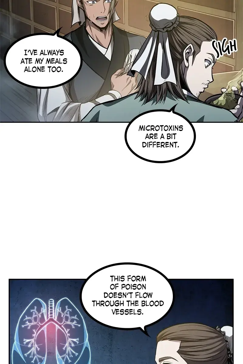 Nano Machine Chapter 40 Page 47