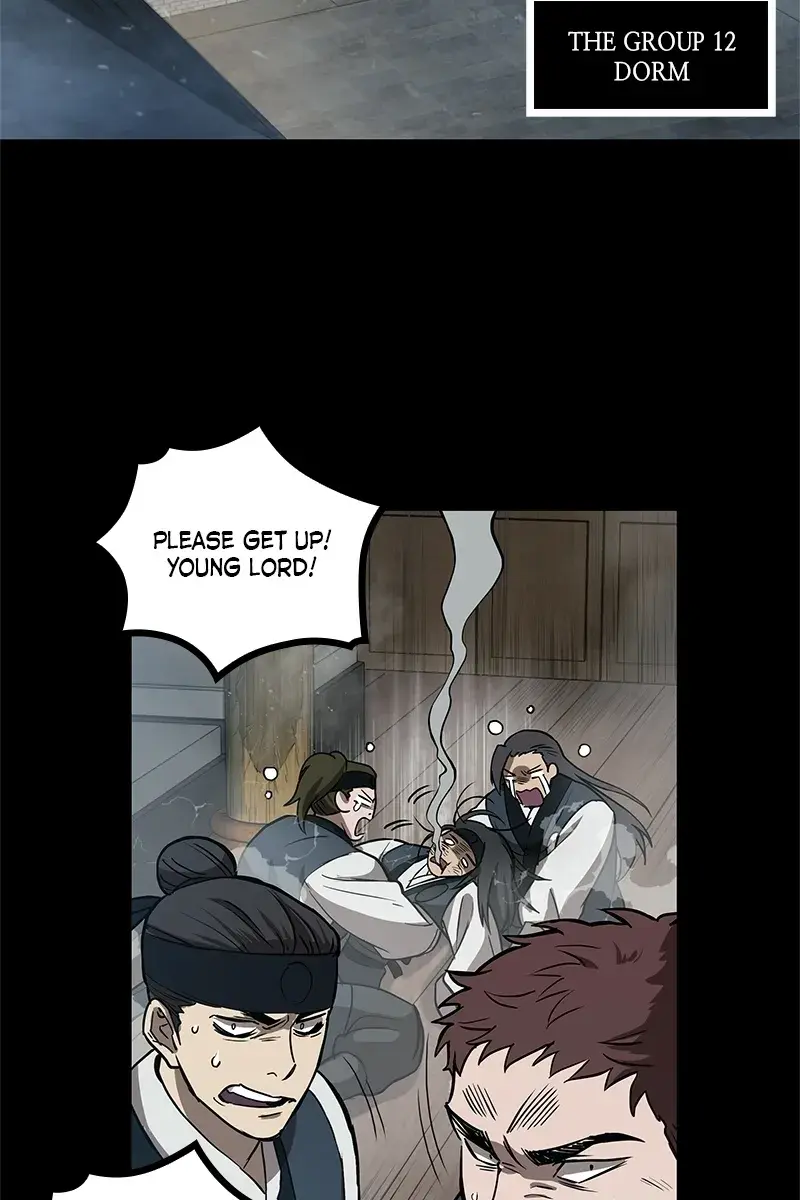 Nano Machine Chapter 40 Page 52