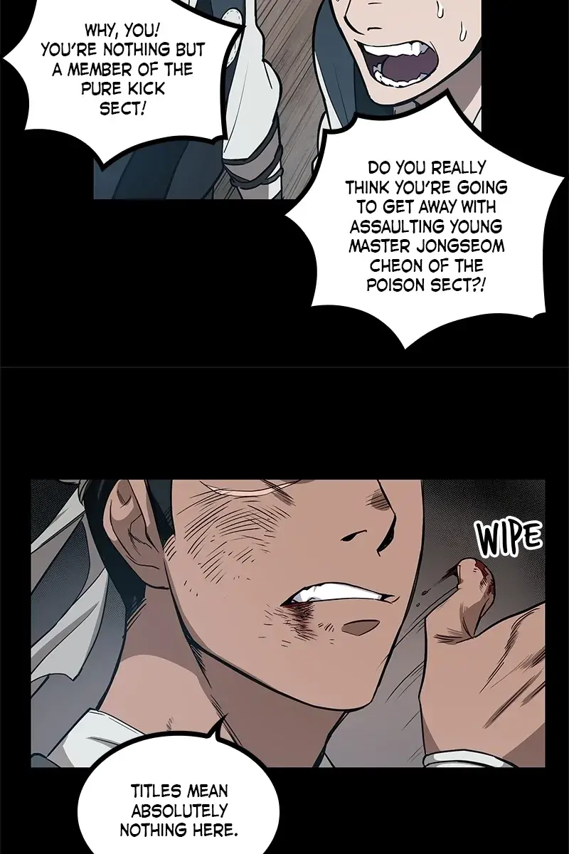 Nano Machine Chapter 40 Page 53