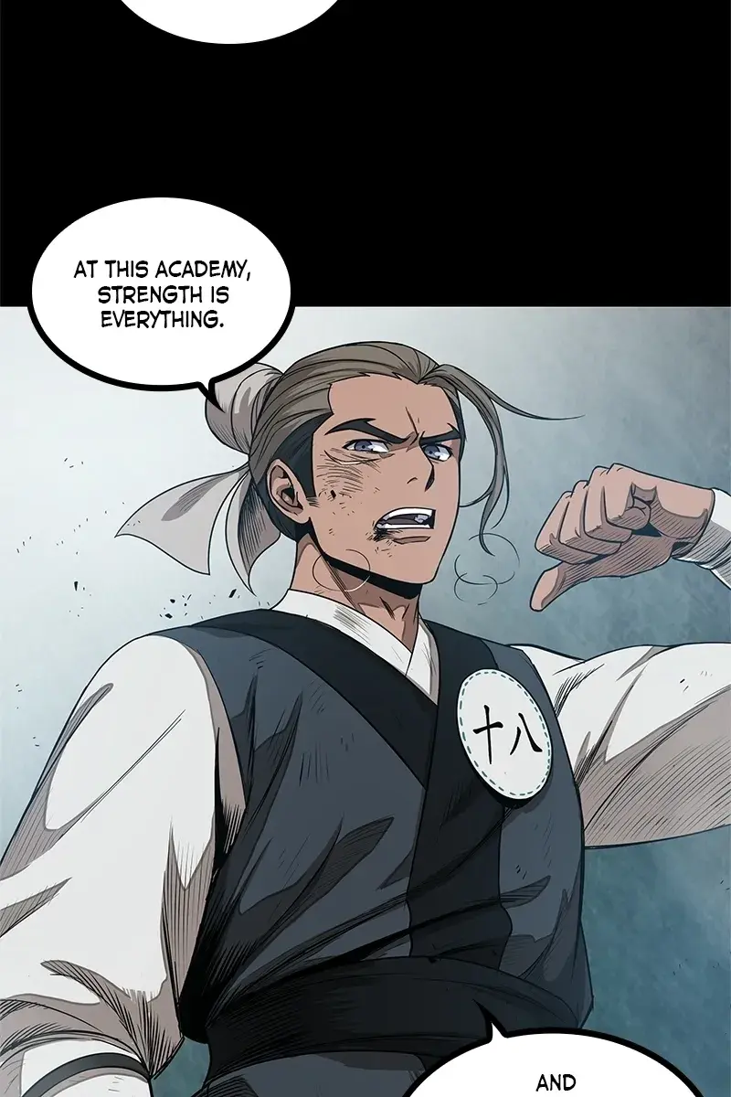 Nano Machine Chapter 40 Page 54