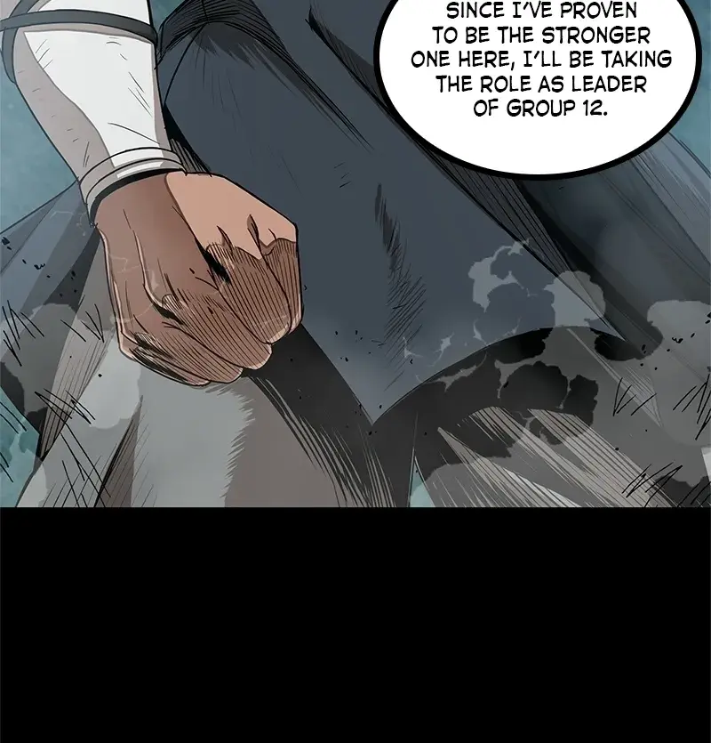 Nano Machine Chapter 40 Page 55