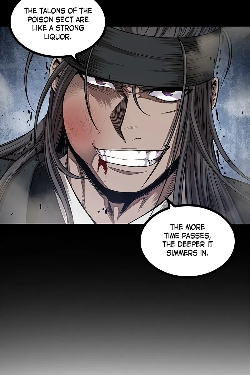 Nano Machine Chapter 40 Page 57